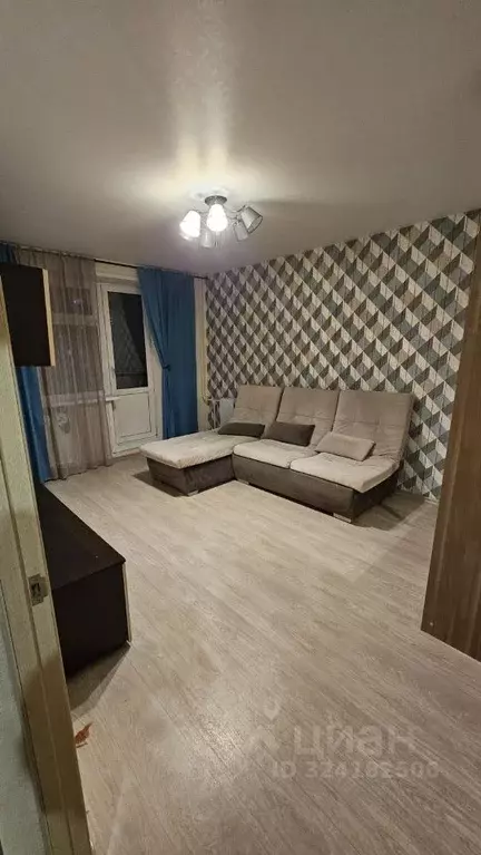 2-к кв. Татарстан, Нижнекамск ул. Сююмбике, 13 (58.0 м) - Фото 1