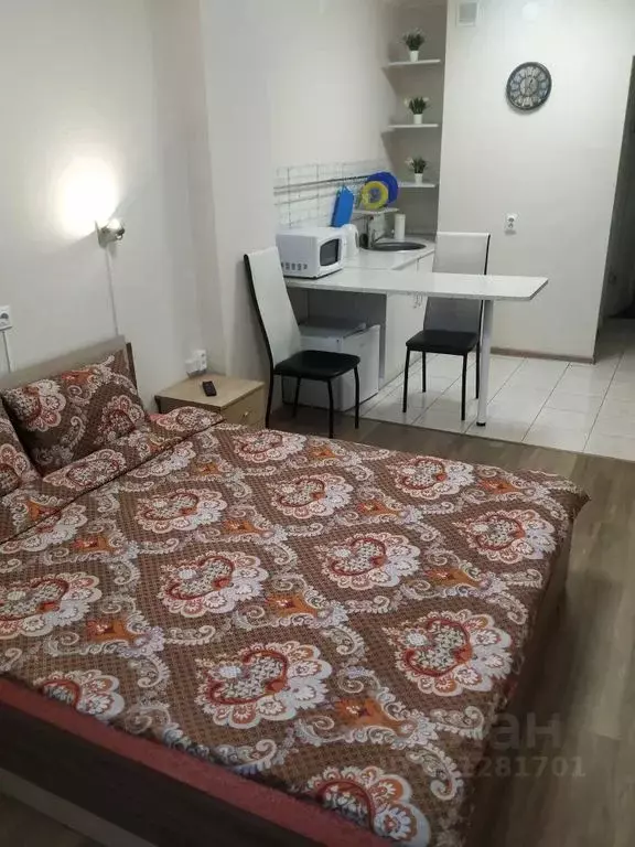 Студия Пермский край, Пермь ул. Советской Армии, 60 (23.0 м) - Фото 2