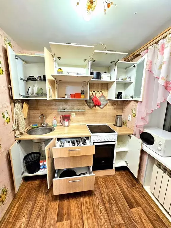 2-к. квартира, 46 м, 3/5 эт. - Фото 1