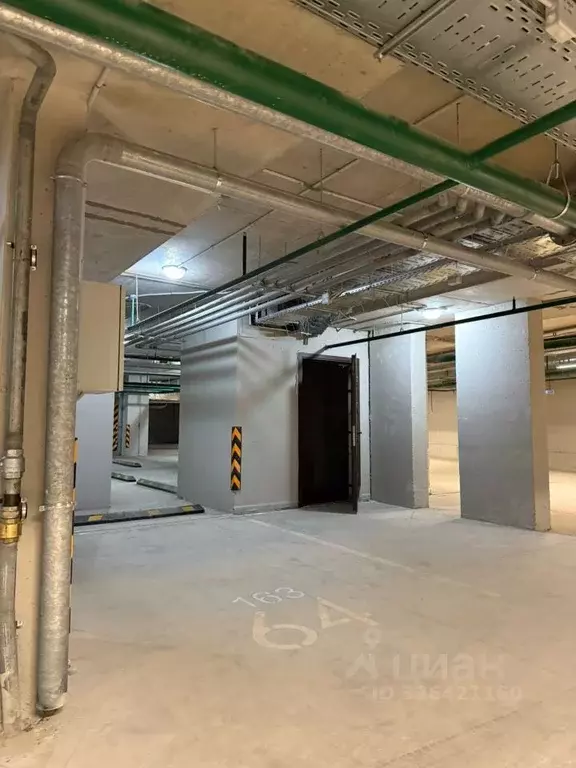 Гараж в Московская область, Красногорск ул. Молодежная, 5 (16 м) - Фото 1