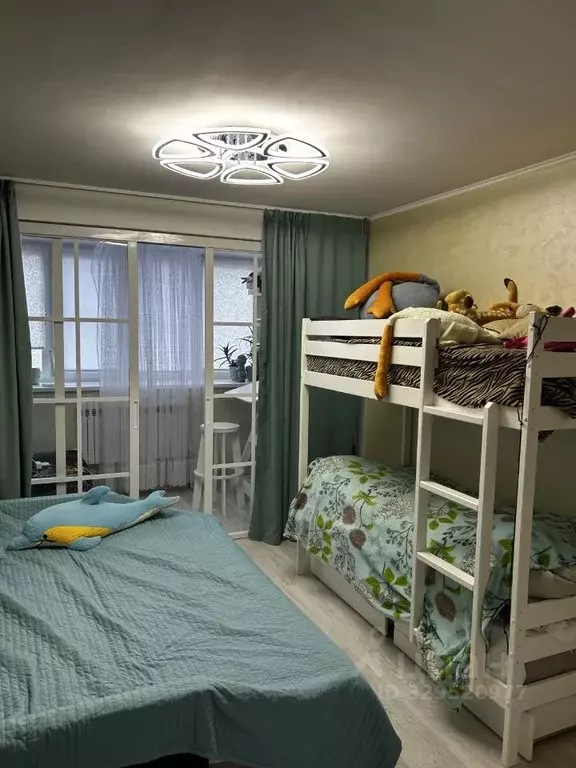 2-к кв. Нижегородская область, с. Дивеево ул. Симанина, 14 (59.6 м) - Фото 1
