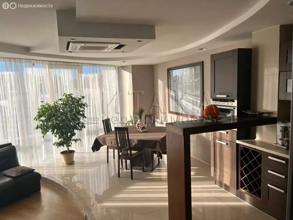 2-комнатная квартира: Санкт-Петербург, улица Сикейроса, 11к1 (98.1 м) - Фото 1