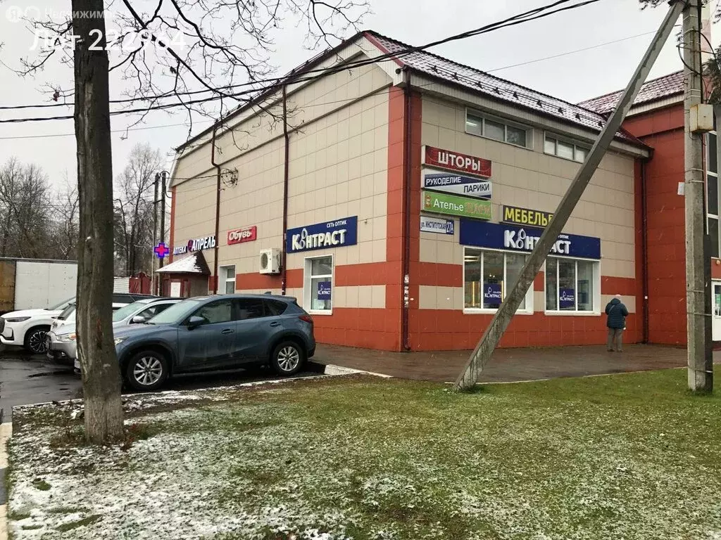 Производственное помещение (600 м) - Фото 1