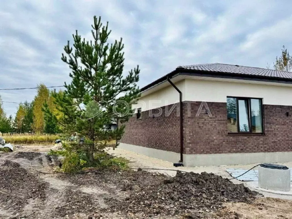 Дом в Тюменская область, Тюменский муниципальный округ, с. Перевалово ... - Фото 2