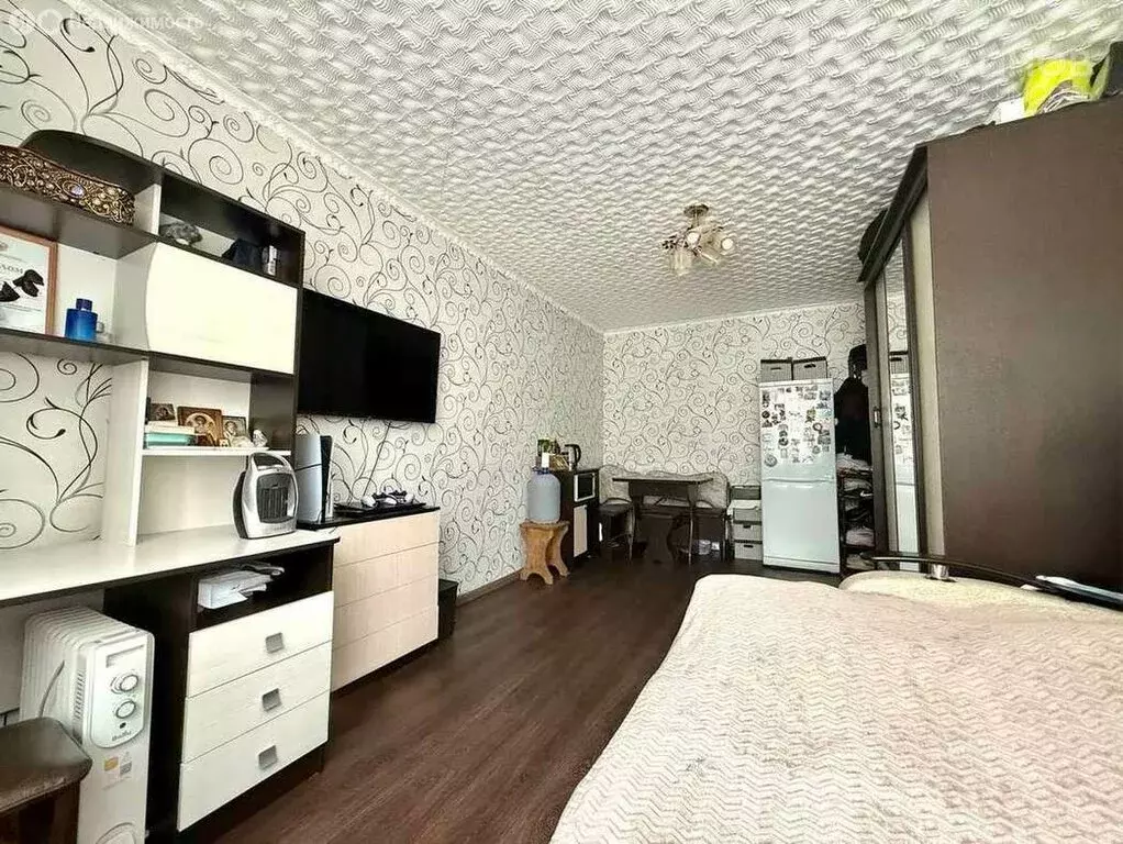 1к в 8-комнатной квартире (16.8 м) - Фото 2