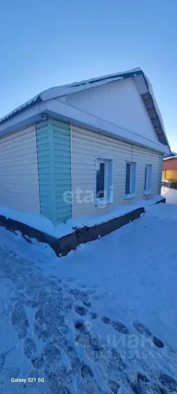 Дом в Челябинская область, Троицк Садовая ул. (67 м) - Фото 0