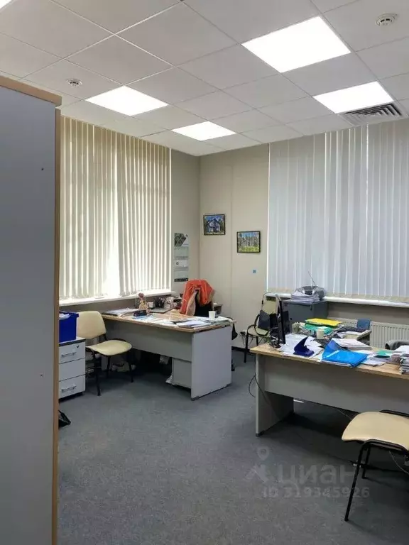 Офис в Москва Шереметьевская ул., 47 (288 м) - Фото 1