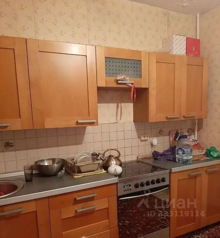 Комната Москва Никулинская ул., 9 - Фото 1