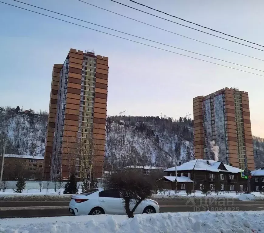 Студия Красноярский край, Красноярск Ключевская ул., 83 (32.0 м) - Фото 0