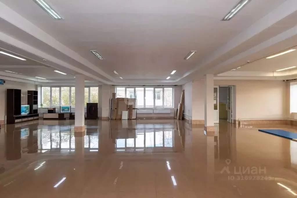 Офис в Забайкальский край, Чита 1-й мкр, 7 (361 м) - Фото 2