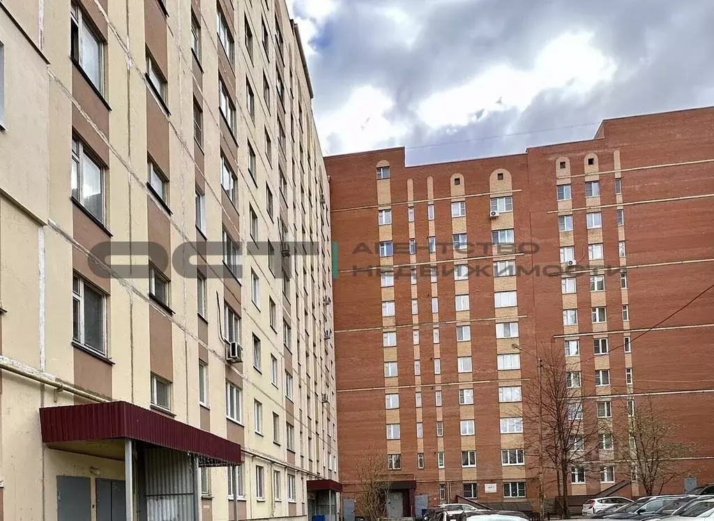 3-к кв. Тульская область, Тула ул. Михеева, 11А (70.4 м) - Фото 1