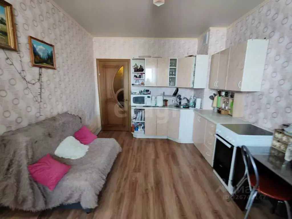 1-к кв. Ставропольский край, Ставрополь ул. Доваторцев, 90/5 (41.6 м) - Фото 2