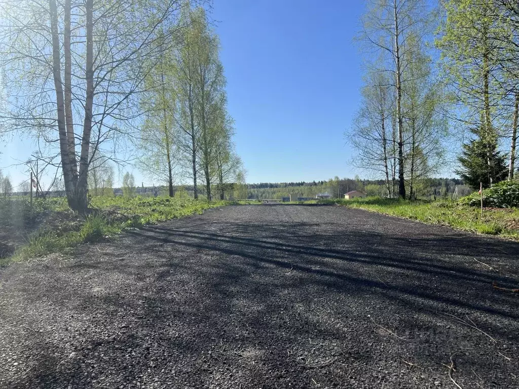 Участок в Московская область, Сергиево-Посадский городской округ, ... - Фото 0