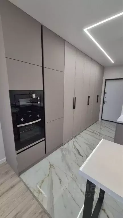 Студия Москва Газгольдерная ул., 10 (27.0 м) - Фото 1