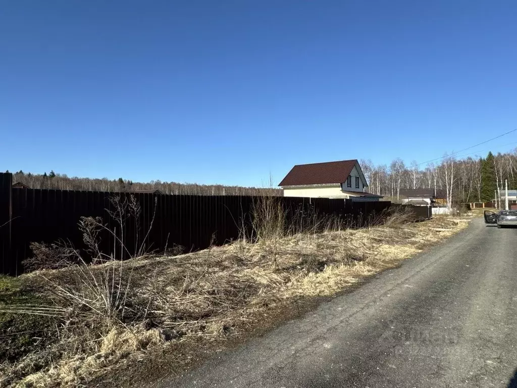 Участок в Калужская область, Боровский муниципальный округ, ... - Фото 1