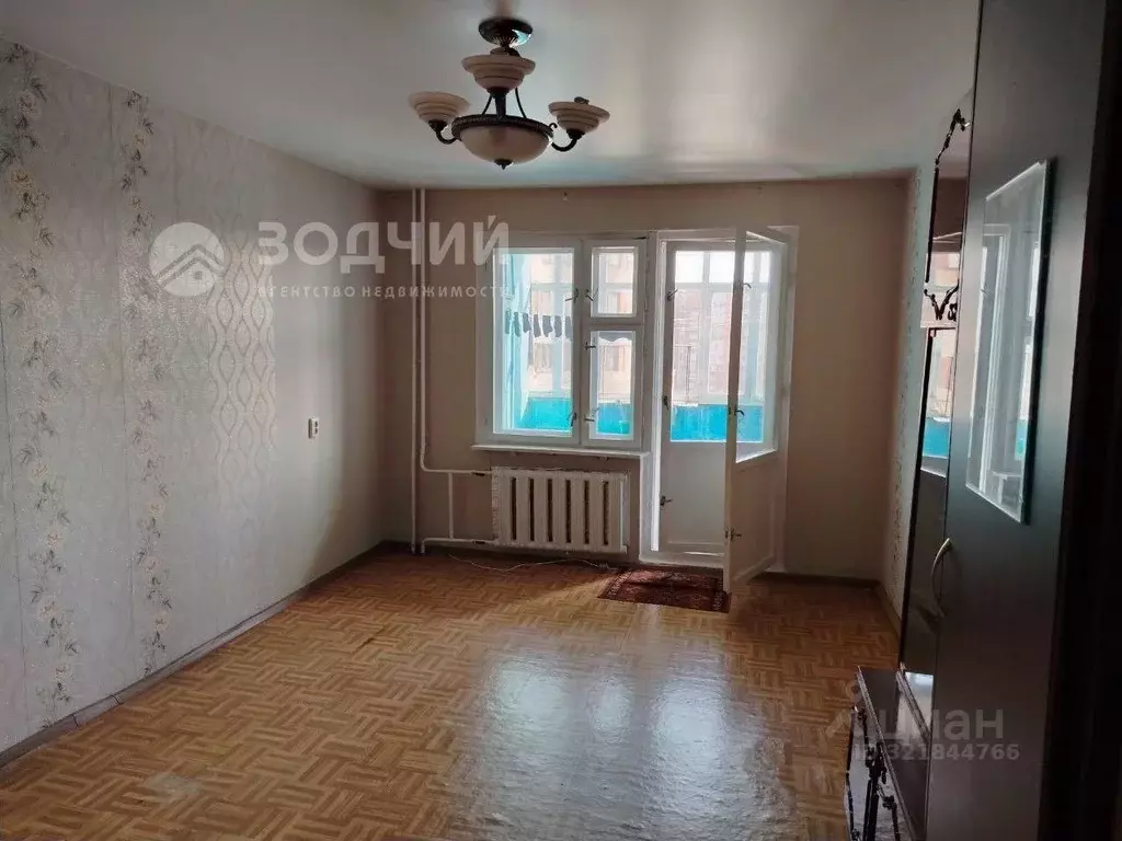 3-к кв. Чувашия, Чебоксары ул. Шумилова, 30 (74.2 м) - Фото 1