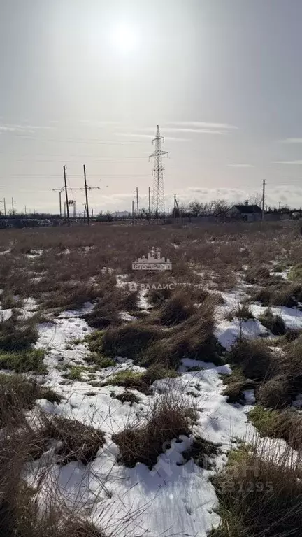 Участок в Крым, Ленинский район, Войковское с/пос, пос. Егорово ул. ... - Фото 2