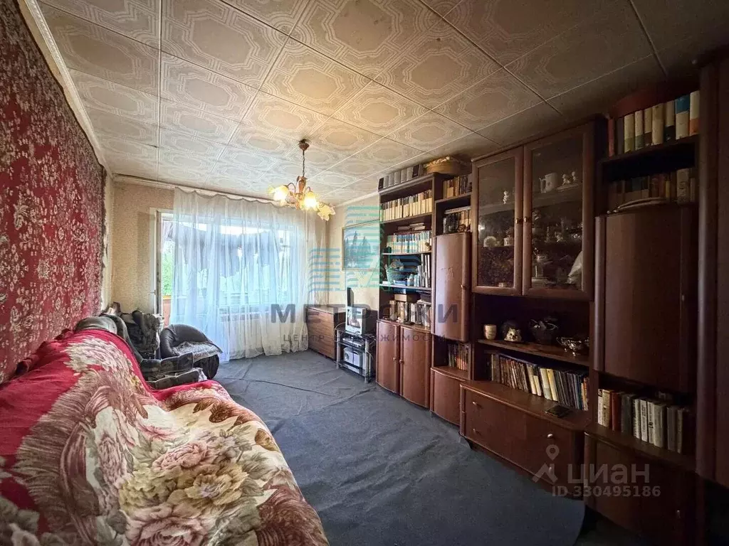 2-к кв. Калужская область, Калуга ул. Ленина, 53к2 (44.1 м) - Фото 1