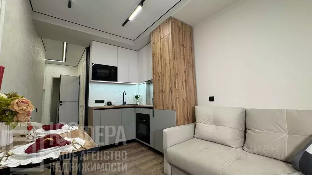 1-к кв. Волгоградская область, Волгоград бул. 30-летия Победы, 11А ... - Фото 1