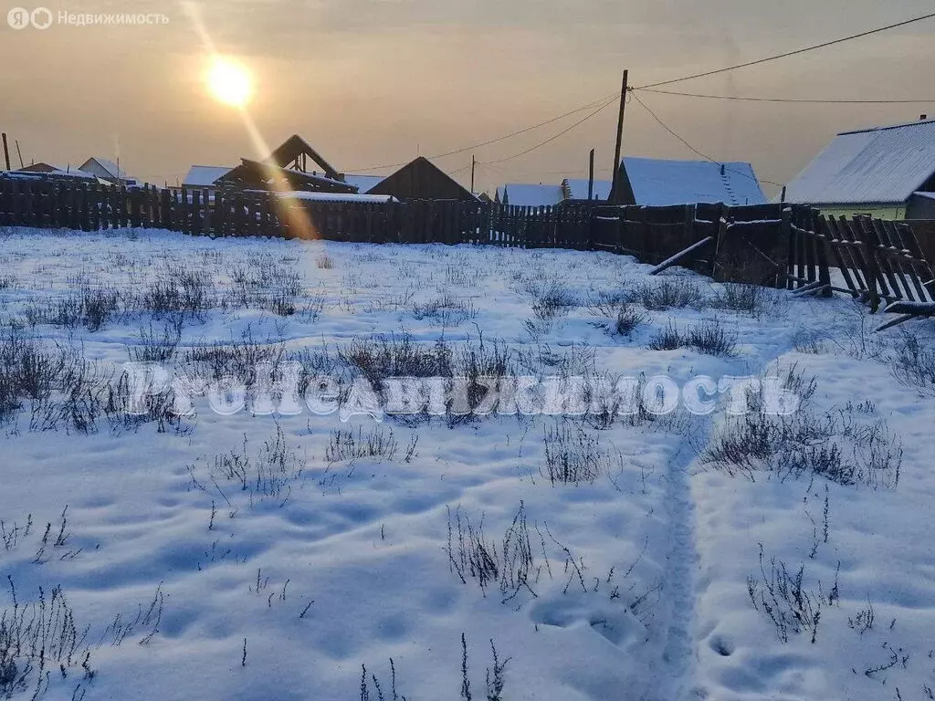 Участок в Кызыл, садоводческое некоммерческое товарищество № 8 Саяны, ... - Фото 1