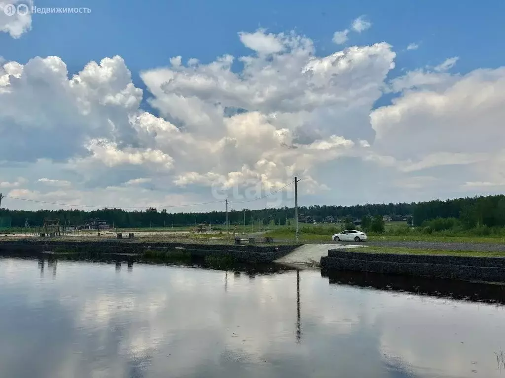 Участок в Нижегородская область, городской округ Чкаловск, деревня ... - Фото 0