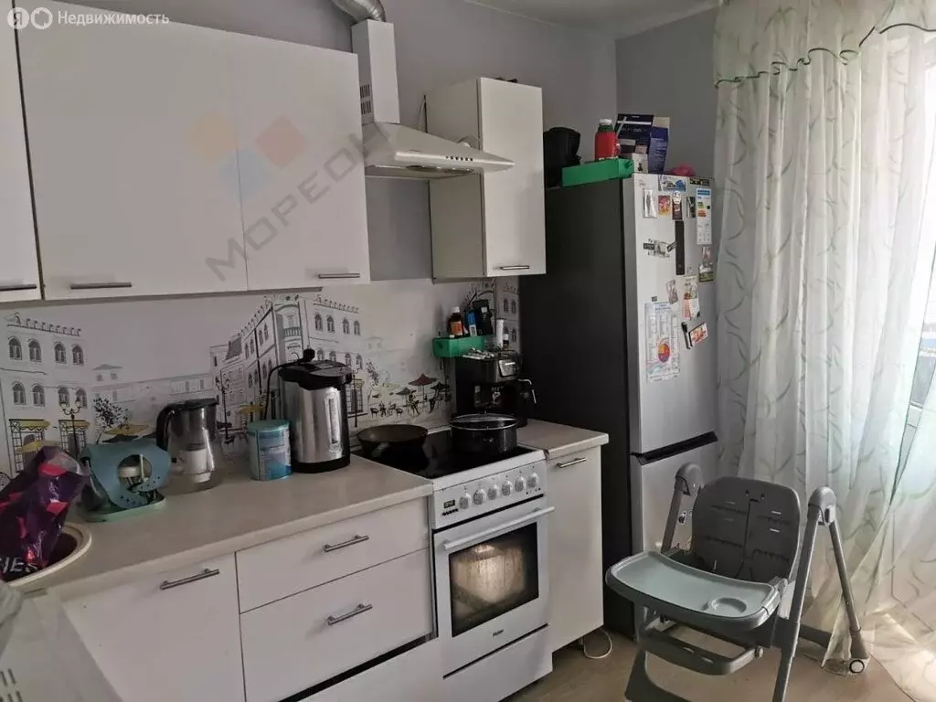 2-комнатная квартира: Краснодар, улица Евгении Жигуленко, 11к1 (59.3 ... - Фото 1