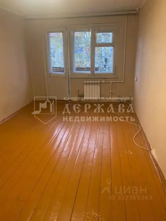 1-к кв. Кемеровская область, Междуреченск Вокзальная ул., 54 (32.0 м) - Фото 1