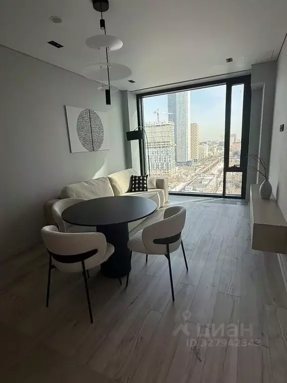 2-к кв. Москва 2-я Хуторская ул., 34 (65.0 м) - Фото 0