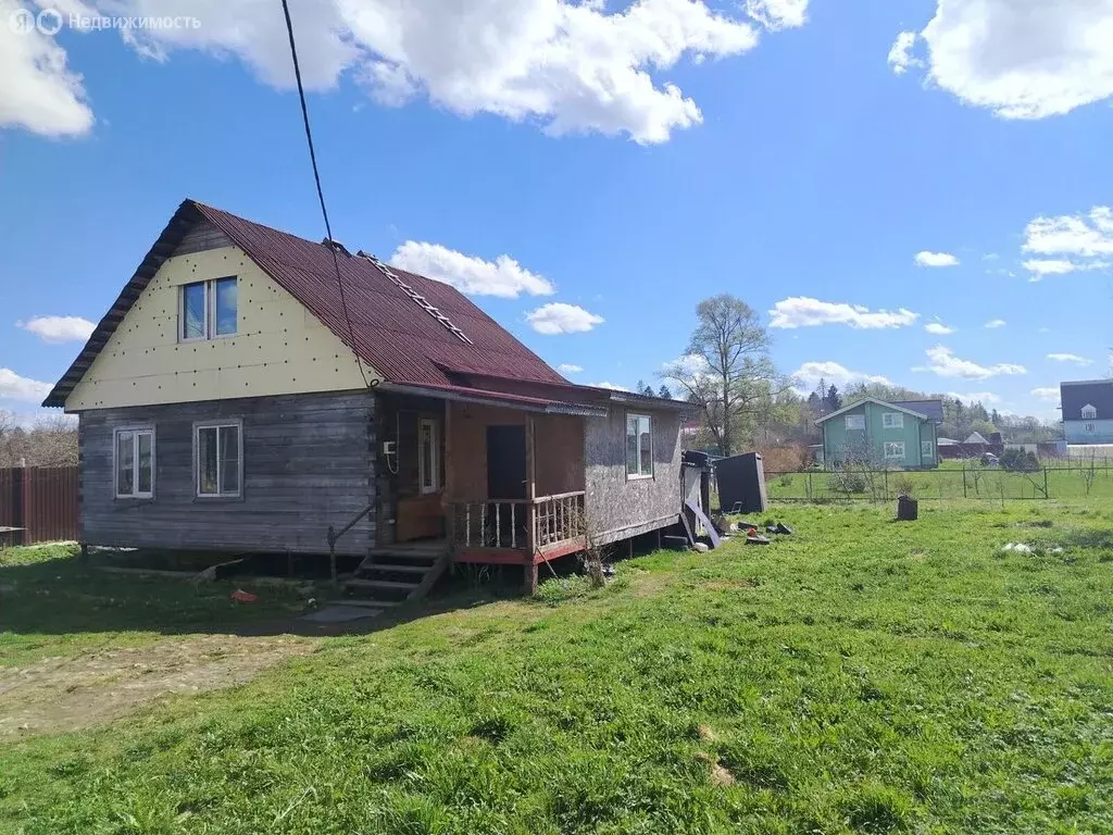 Дом в Ломоносовский район, Кипенское сельское поселение, деревня ... - Фото 2