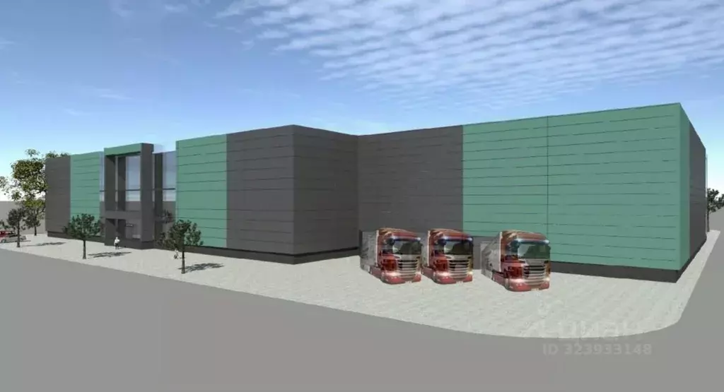 Склад в Москва Пятницкое ш., 7 (7223 м) - Фото 0