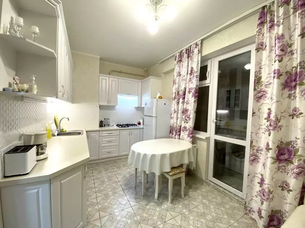 1-к кв. Севастополь просп. Победы, 59к3 (54.0 м) - Фото 1
