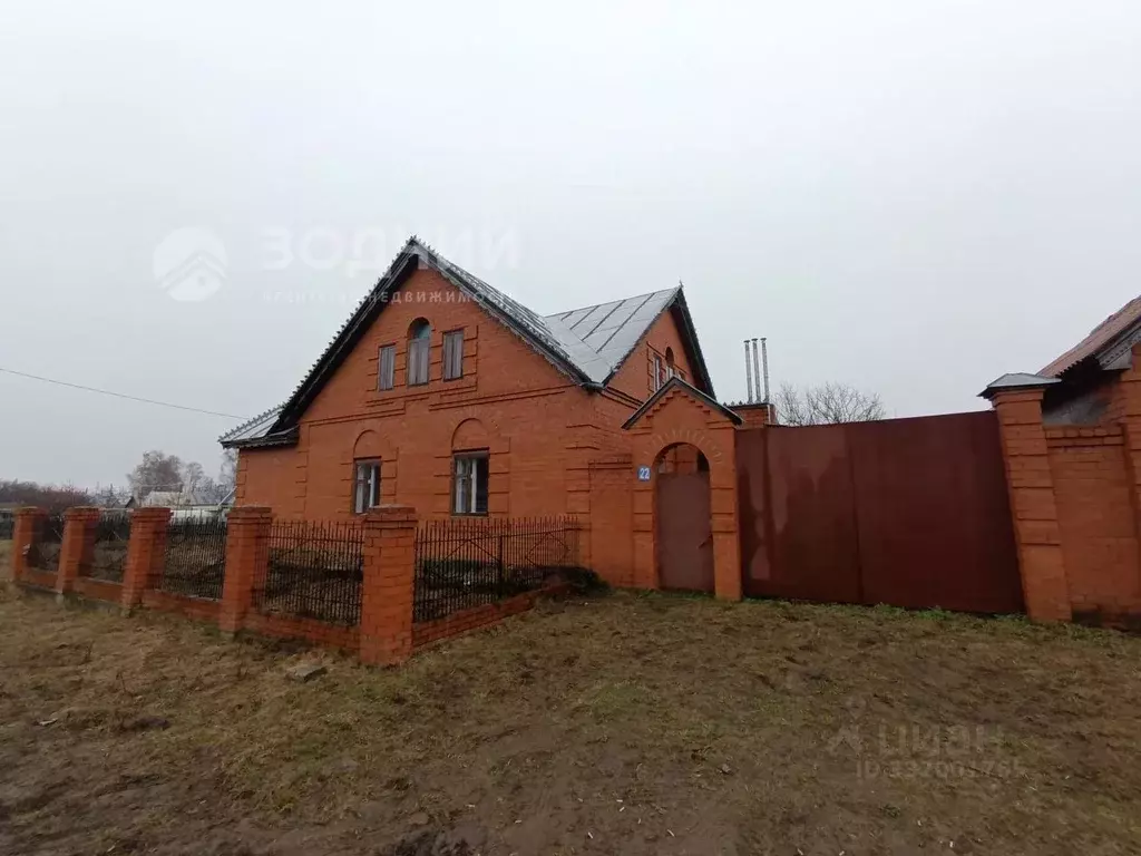 Дом в Чувашия, Урмары пгт ул. Мичурина, 22 (114 м) - Фото 2