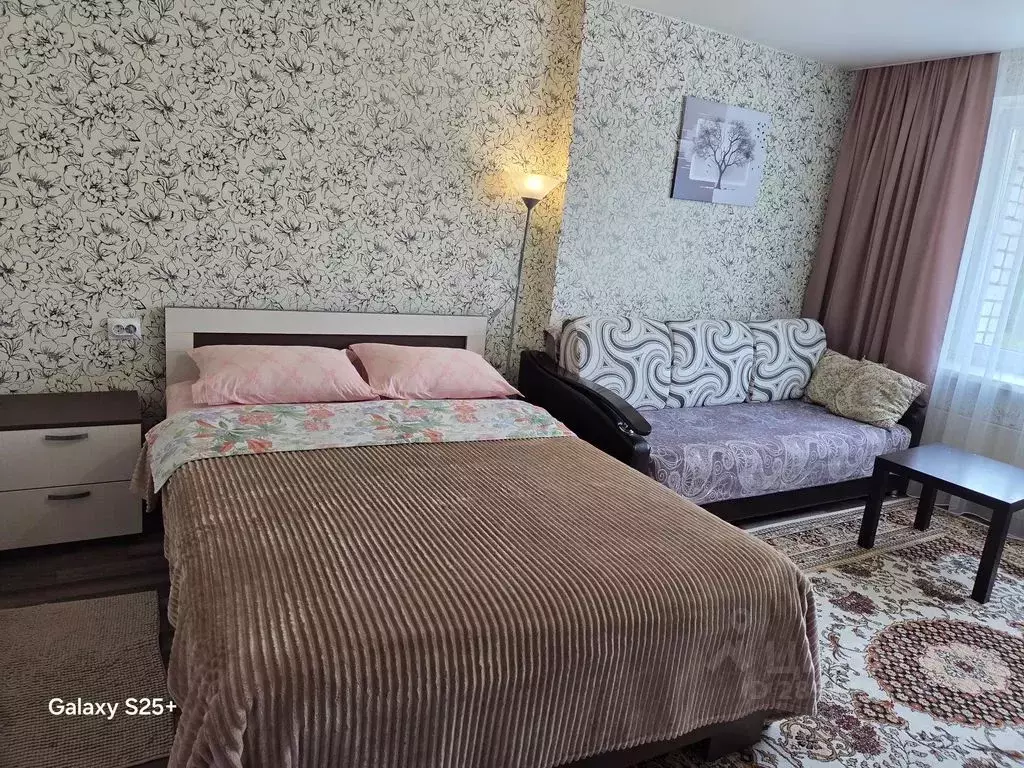 1-к кв. Чувашия, Чебоксары просп. Мира, 92 (36.0 м) - Фото 1