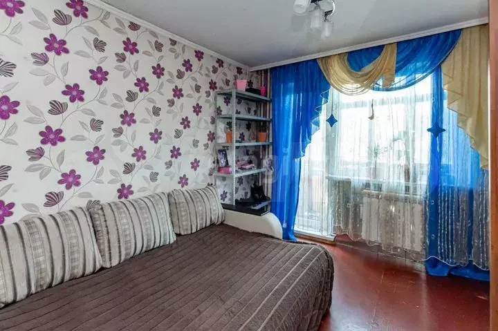 2-к. квартира, 30м, 4/5эт. - Фото 0