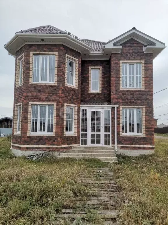 Дом в Башкортостан, Уфа городской округ, с. Нагаево ул. Василия ... - Фото 1