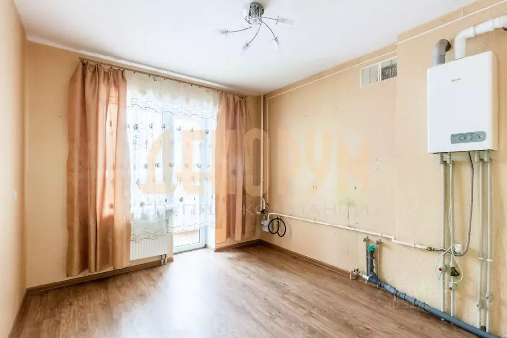 1-к кв. Калининградская область, Калининград Чкаловск мкр, ул. ... - Фото 2