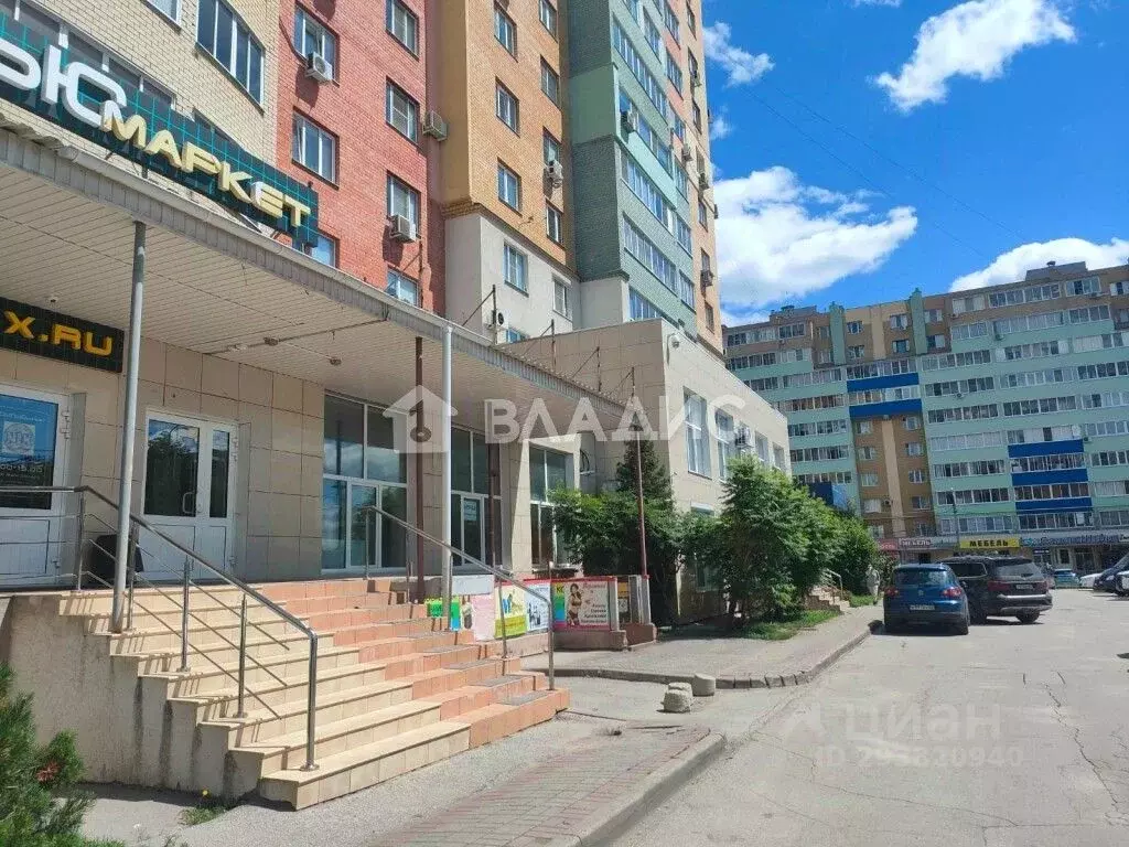 Помещение свободного назначения в Рязанская область, Рязань Народный ... - Фото 0