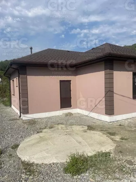 Дом в Краснодарский край, Сочи городской округ, с. Волковка ул. ... - Фото 2