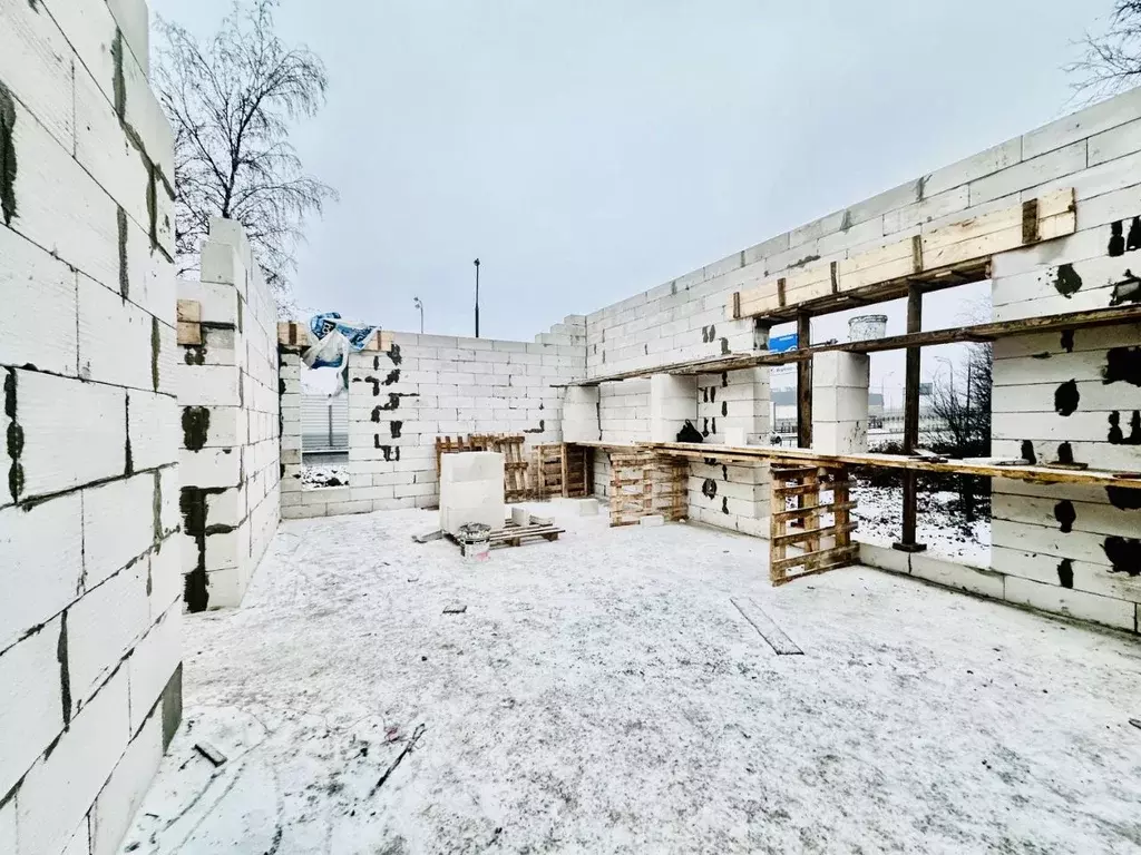 Дом в Москва пос. Кирпичного Завода, 1 (160 м) - Фото 1