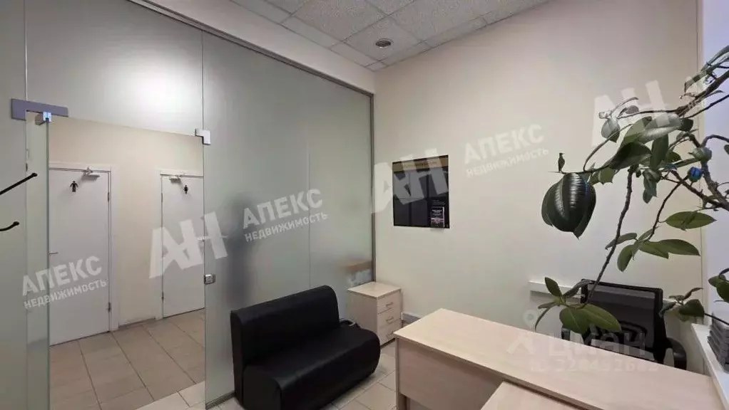 Помещение свободного назначения в Москва 1-й Рижский пер., 6 (25 м) - Фото 2