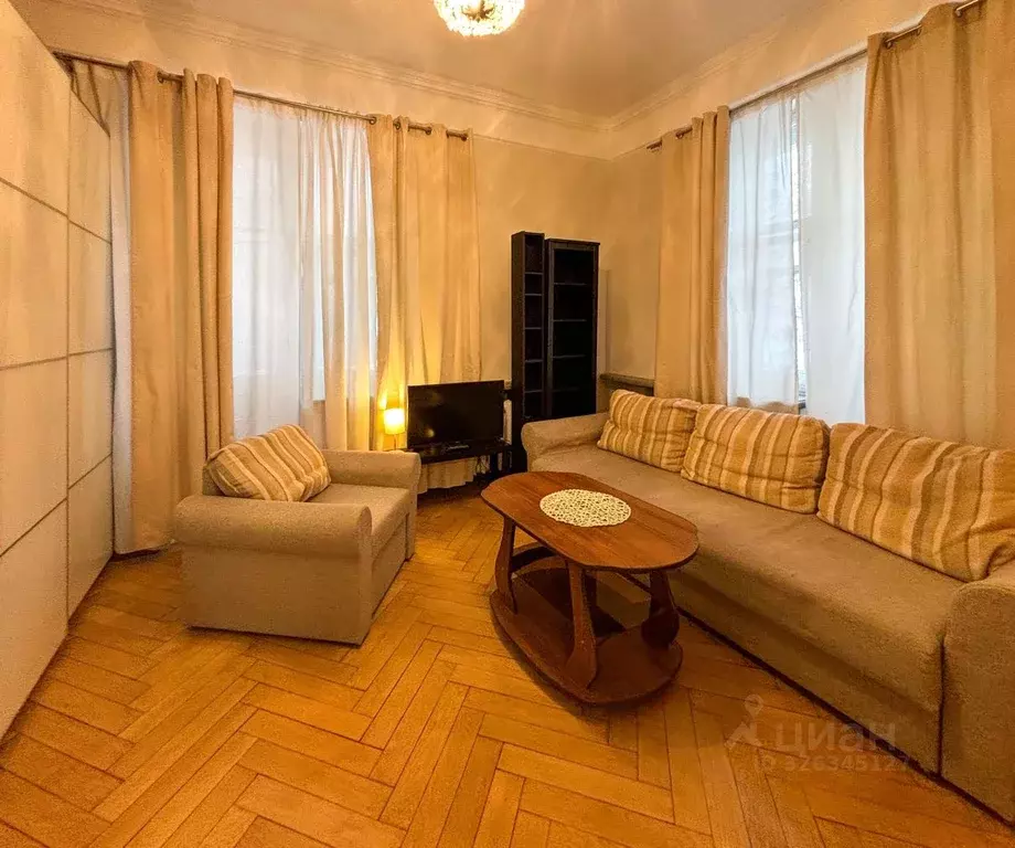 1-к кв. Москва Большая Дорогомиловская ул., 7 (42.0 м) - Фото 2