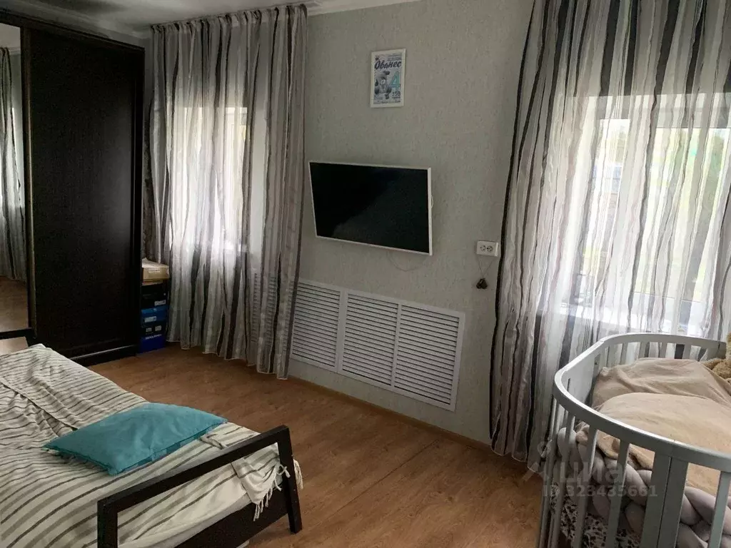 Дом в Краснодарский край, Анапа муниципальный округ, Анапская ст-ца ... - Фото 2