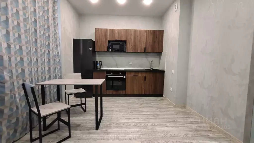 Студия Новосибирская область, Новосибирск ул. Кирова, 276 (24.0 м) - Фото 1