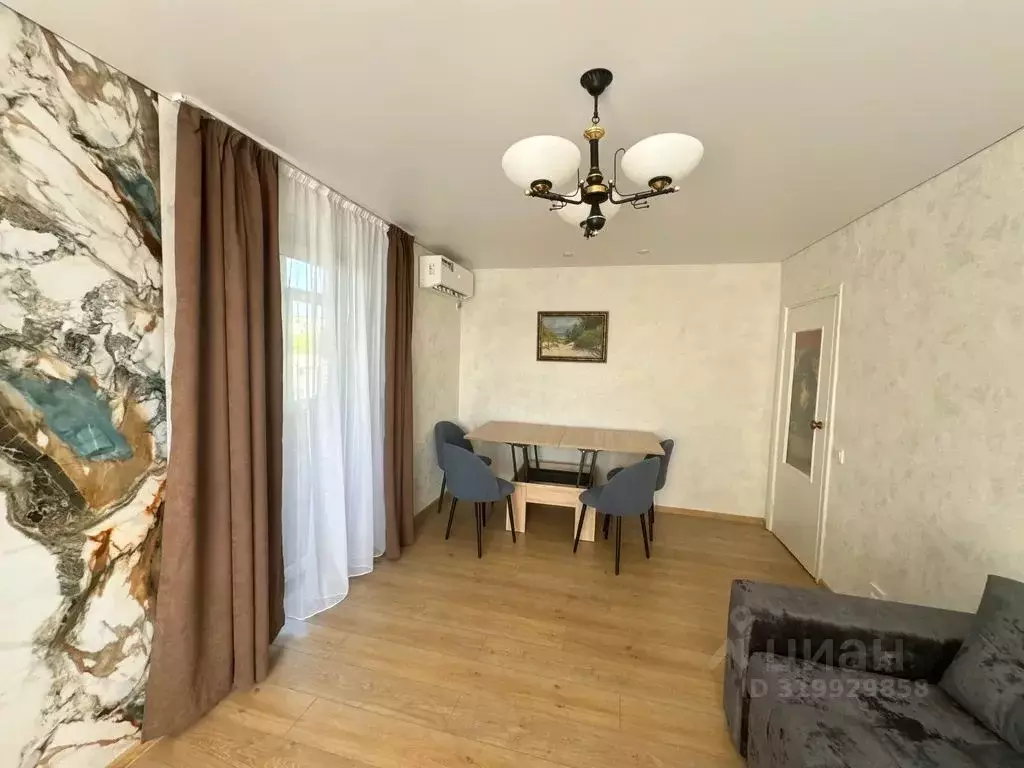 3-к кв. Крым, Бахчисарай ул. Фрунзе, 48 (75.0 м) - Фото 2