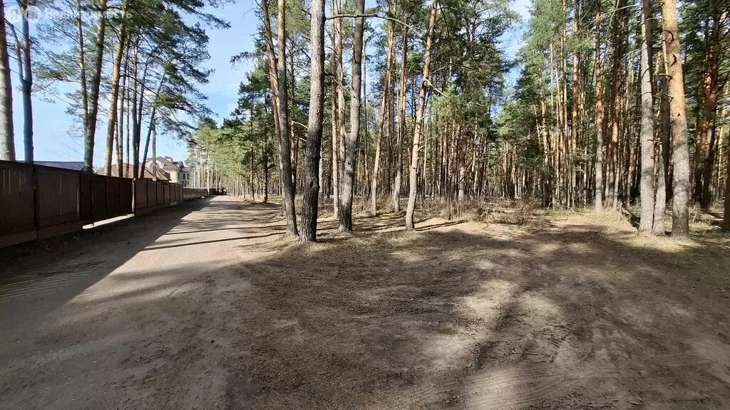 Участок в городской округ Владимир, посёлок Заклязьменский, Зелёная ... - Фото 1