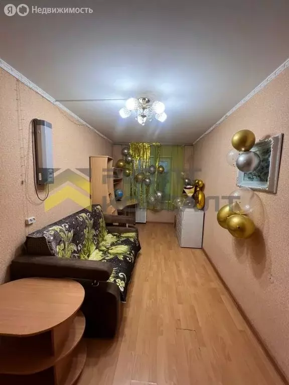 2-комнатная квартира: Омск, 2-я Любинская улица, 11 (45 м) - Фото 1