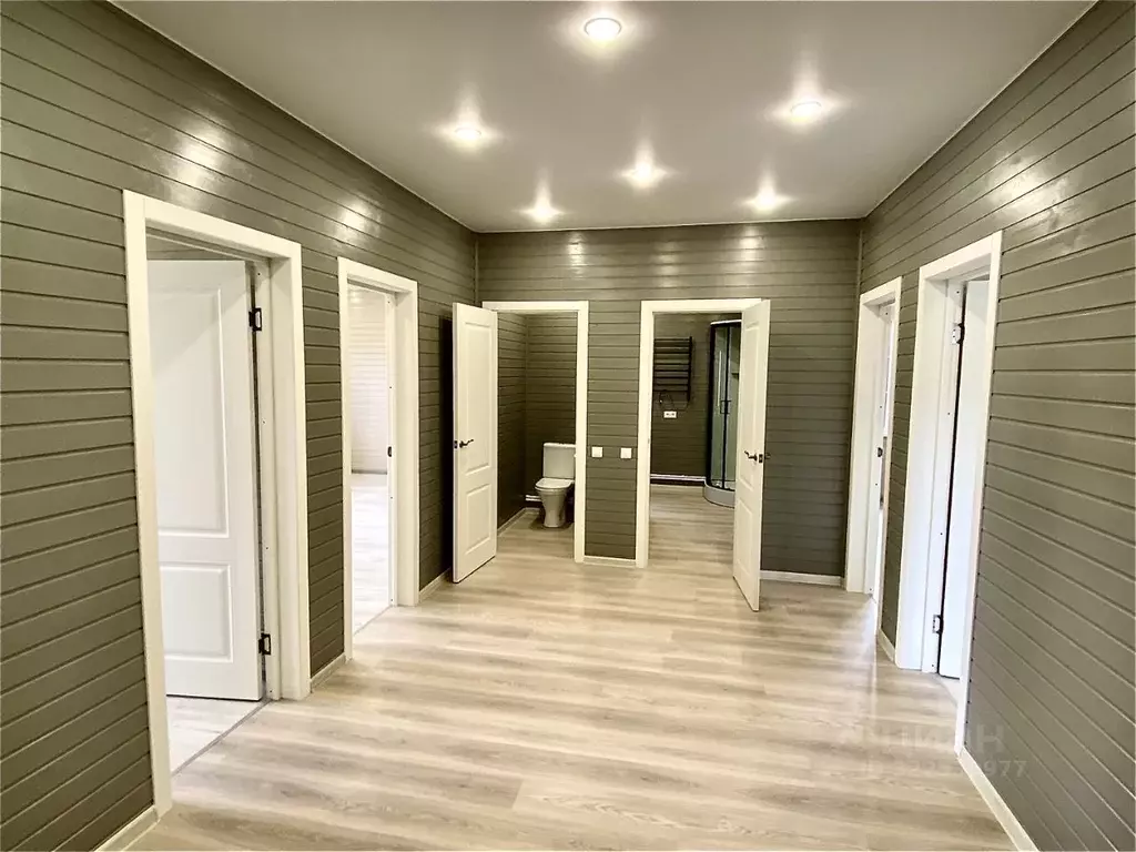 Дом в Московская область, Чехов муниципальный округ, д. Баранцево, ... - Фото 1