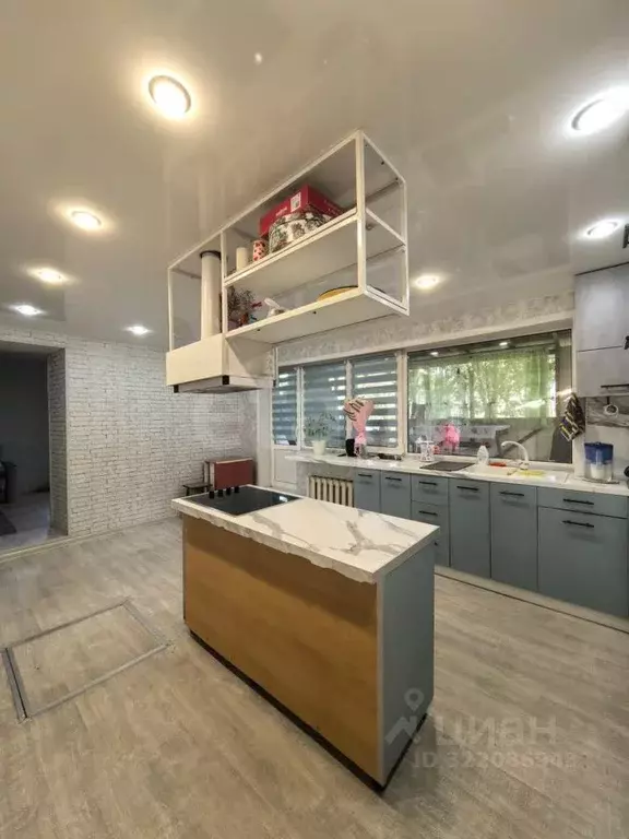 Дом в Кемеровская область, Кемерово пер. 1-й Медицинский (69 м) - Фото 1