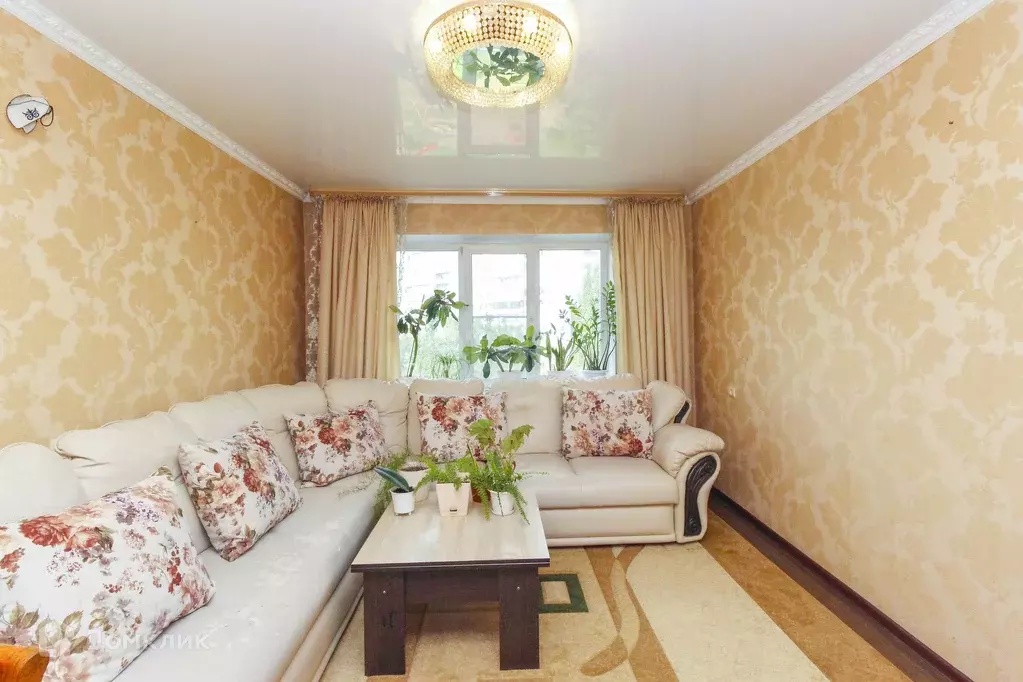 Продаётся 3-к квартира, 62.5 м - Фото 0