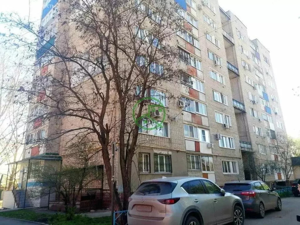 2-комнатная квартира: Сызрань, Октябрьская улица, 1 (46.8 м) - Фото 0